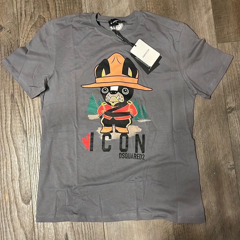 Dsquared2 mens tshirt